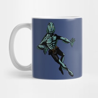 Abe Sapien Mug